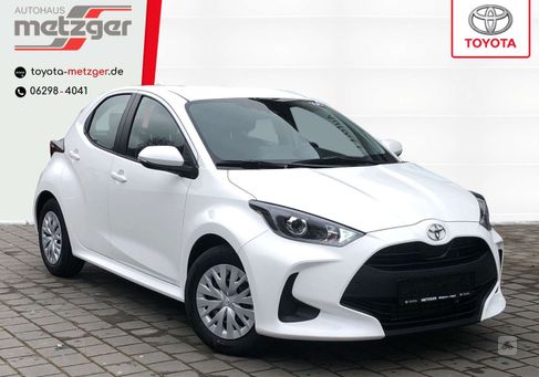 Toyota Yaris, 2023