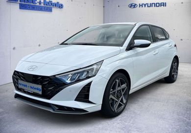 Hyundai i20, 2026