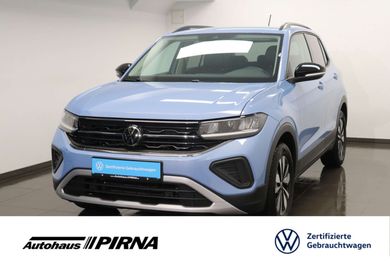 Volkswagen T-Cross, 2024