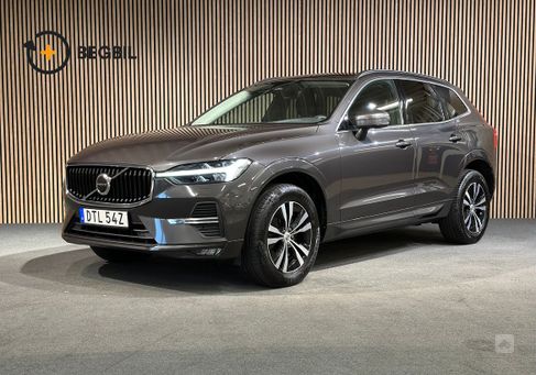 Volvo XC60, 2022