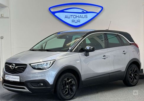 Opel Crossland X, 2020