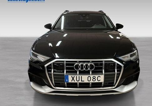 Audi A6 Allroad, 2020