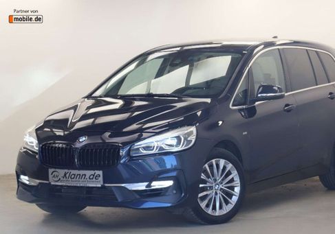 BMW 218, 2018 3