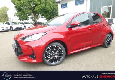 Toyota Yaris, 2026