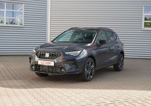 Seat Arona, 2026