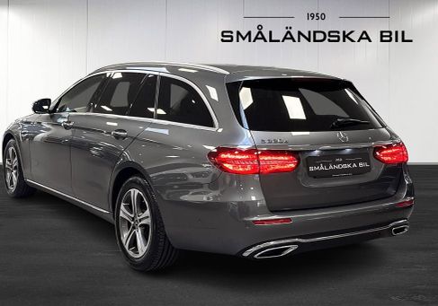 Mercedes-Benz E 220, 2017