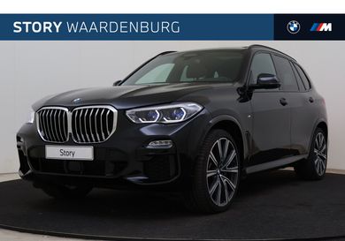 BMW X5, 2019