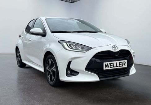Toyota Yaris, 2024