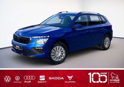 Skoda Kamiq, 2025