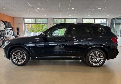 BMW X3, 2019