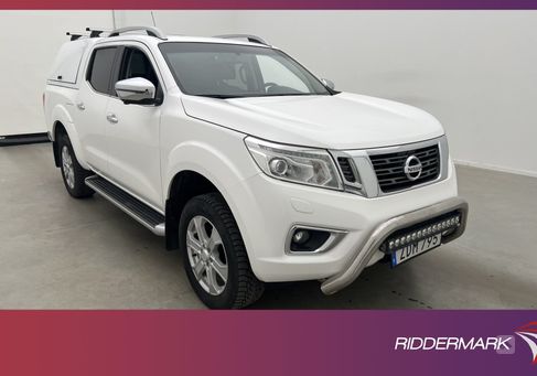 Nissan Navara, 2018