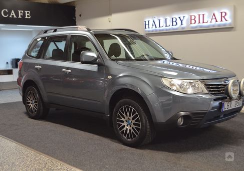 Subaru Forester, 2010