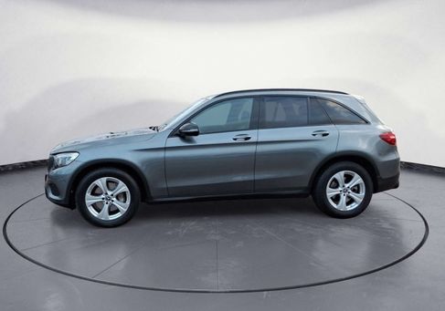 Mercedes-Benz GLC 350, 2018
