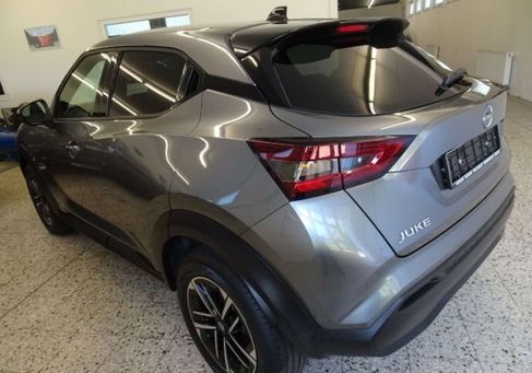 Nissan Juke, 2026 3