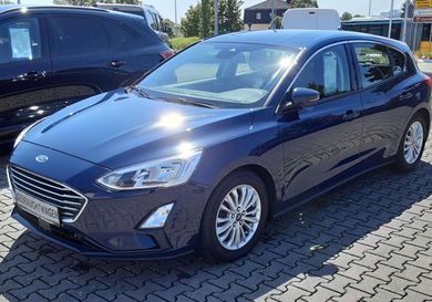 Ford Focus, 2019