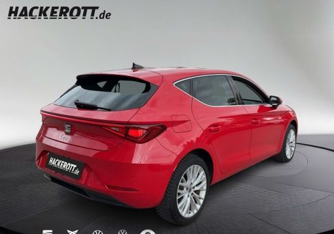 Seat Leon, 2023