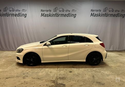 Mercedes-Benz A 180, 2015