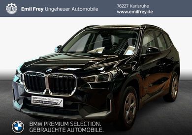 BMW X1, 2023
