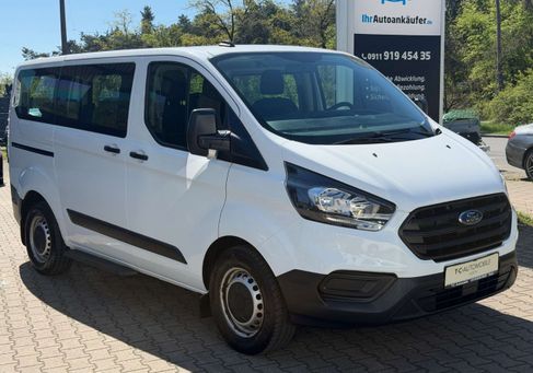Ford Transit Custom, 2019
