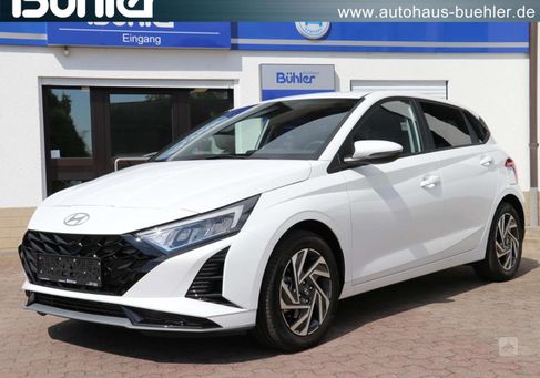 Hyundai i20, 2024