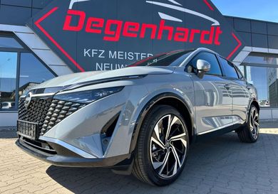 Nissan Qashqai, 2025