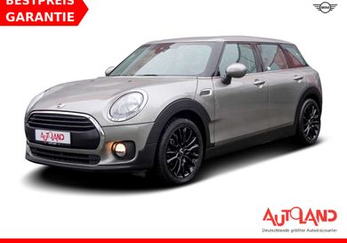 MINI One Clubman, 2018