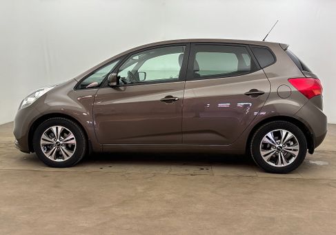 Kia Venga, 2017