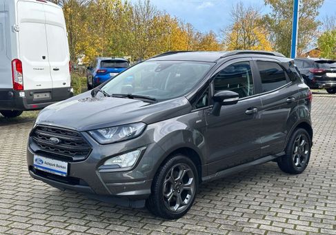 Ford EcoSport, 2022