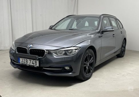 BMW 318, 2016