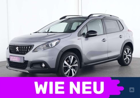 Peugeot 2008, 2019