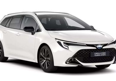Toyota Corolla, 2025