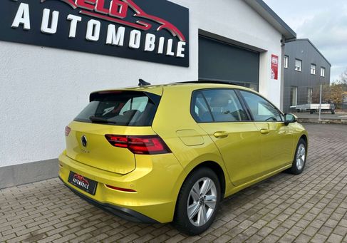 Volkswagen Golf, 2020