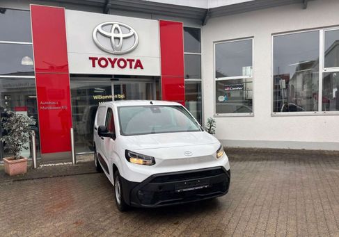 Toyota Proace, 2025