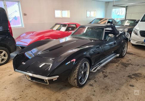 Chevrolet Corvette, 1968