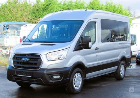 Ford Transit, 2019