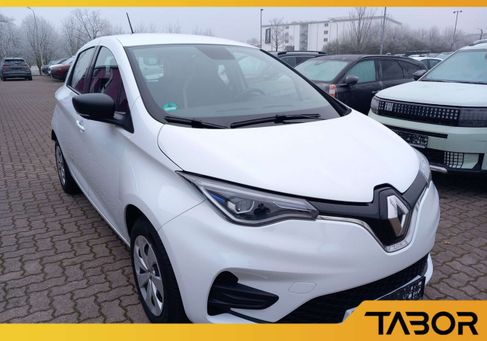 Renault ZOE, 2021