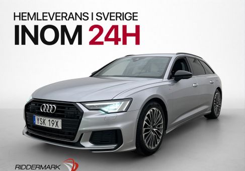 Audi A6, 2021