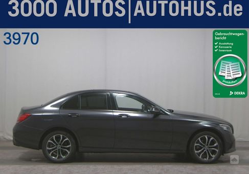 Mercedes-Benz C 220, 2020