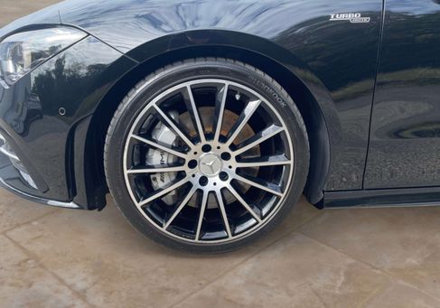 Mercedes-Benz CLA 35 AMG, 2019