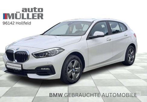 BMW 116, 2023