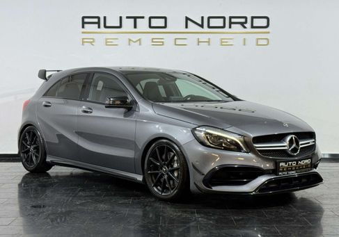 Mercedes-Benz A 45 AMG, 2017