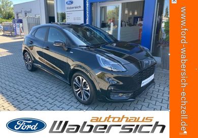 Ford Puma, 2024