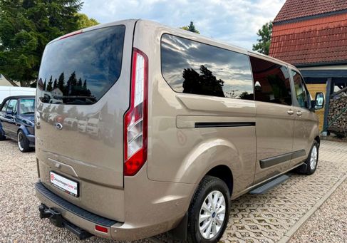 Ford Transit, 2021