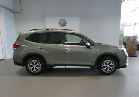 Subaru Forester, 2020