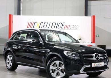 Mercedes-Benz GLC 250, 2018