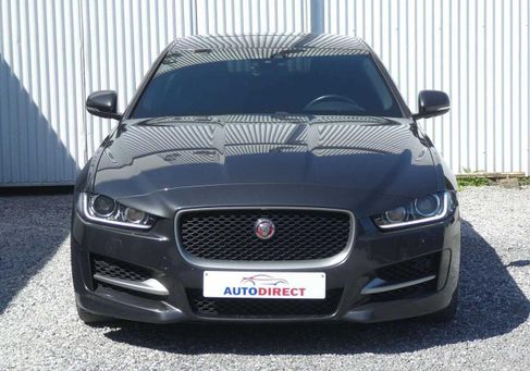 Jaguar XE, 2019 2