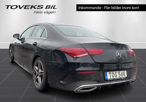 Mercedes-Benz CLA 200, 2021