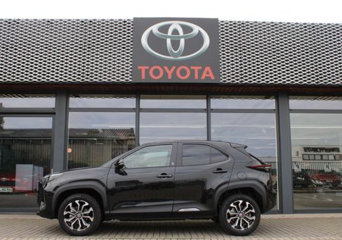 Toyota Yaris Cross, 2023 2