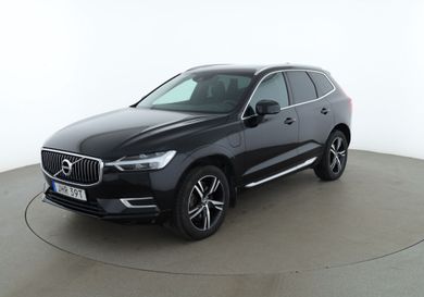 Volvo XC60, 2021
