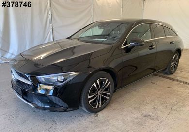 Mercedes-Benz CLA 200, 2023